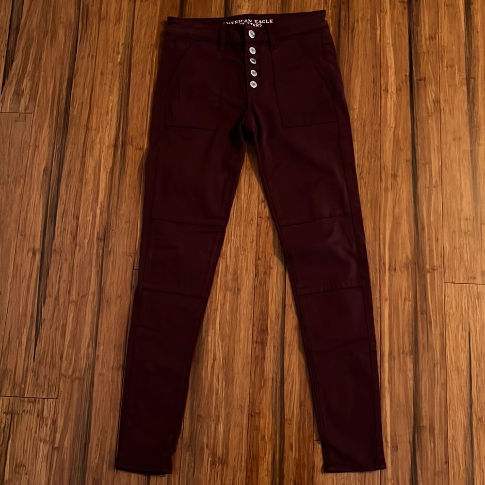 American Eagle Hi-Rise Jegging